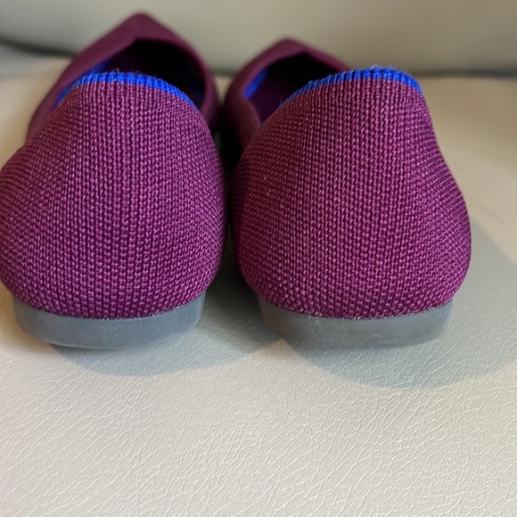 Rothy’s Point Toe Flats - Picture 4 of 5